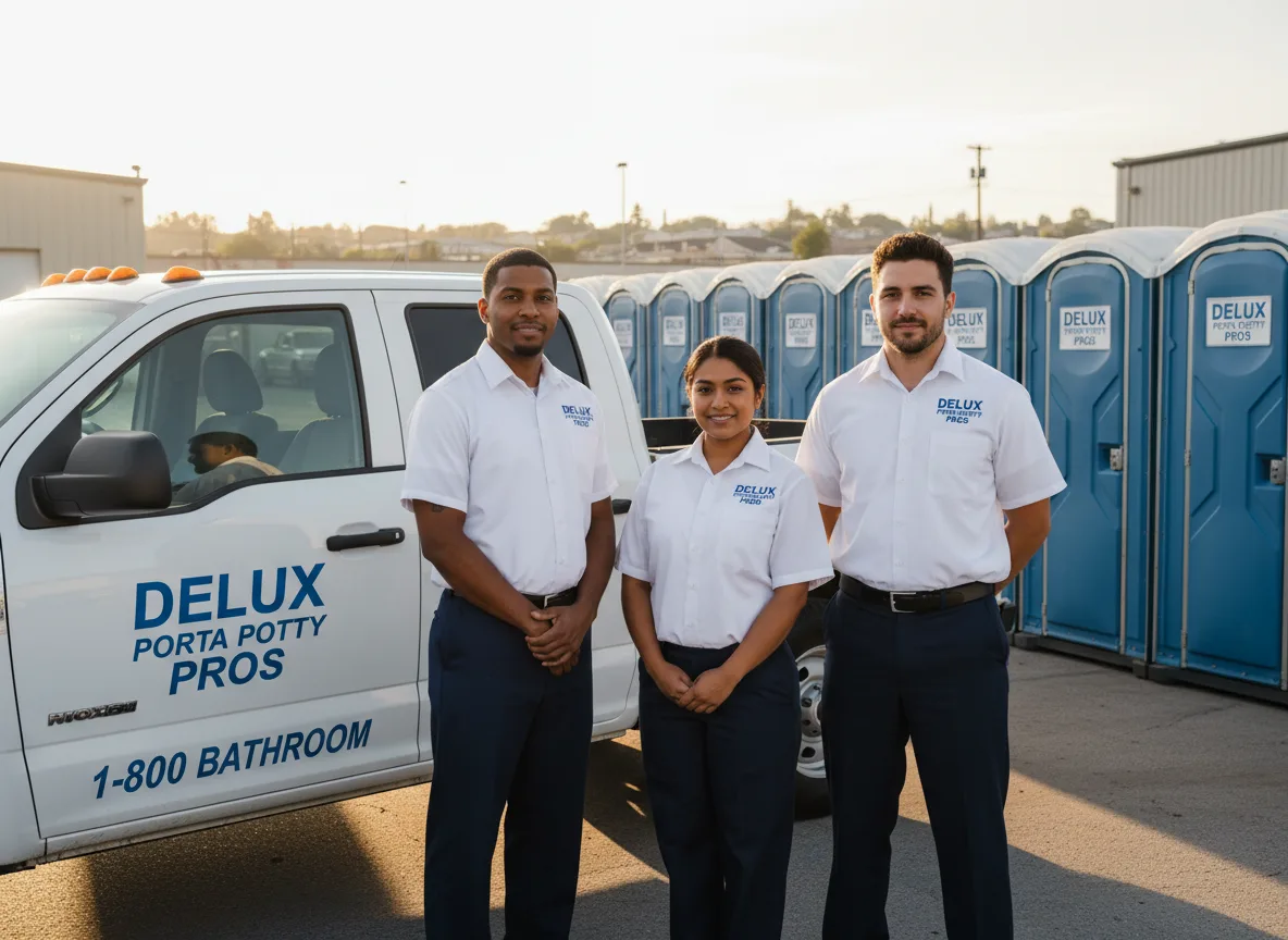 Long-Term Portable Toilet Rental company in Montgomery, MI